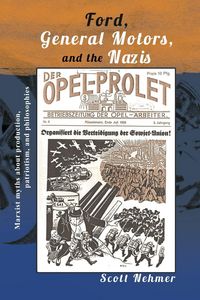 Produktbild: Ford, General Motors, and the Nazis
