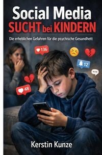 Produktbild: Social Media Sucht bei Kindern