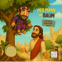 Produktbild: Der Mann im Baum - Zach&auml;us begegnet Jesus