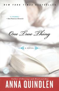 Produktbild: One True Thing