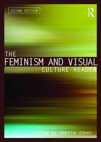 Produktbild: The Feminism and Visual Culture Reader