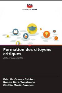 Produktbild: Formation des citoyens critiques