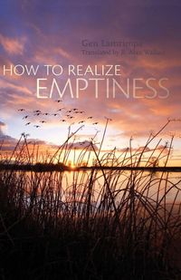 Produktbild: How to Realize Emptiness