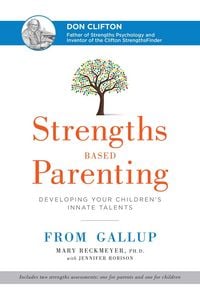 Produktbild: Strengths Based Parenting