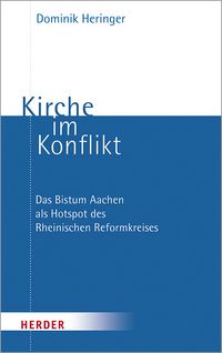 Produktbild: Kirche im Konflikt