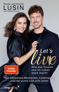Produktbild: Let's live - Wie das Tanzen uns im Leben stark macht