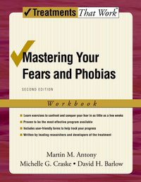 Produktbild: Mastering Your Fears and Phobias