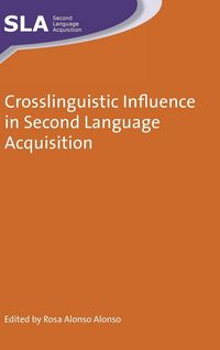 Produktbild: Crosslinguistic Influence in Second Language Acquisition