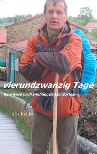 Produktbild: Vierundzwanzig Tage