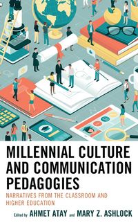 Produktbild: Millennial Culture and Communication Pedagogies