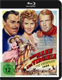 Produktbild: Der Mann aus Virginia (1946)