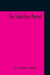 Produktbild: The Transition Period