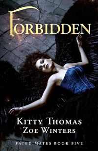 Produktbild: Forbidden, Fated Mates Book 5
