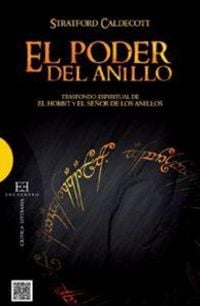 Produktbild: El poder del anillo : trasfondo espiritual de "El hobbit" y "El se&ntilde;or de los anillos"