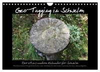 Produktbild: Geo-Tagging in Schwelm (Wandkalender 2027 DIN A4 quer), CALVENDO Monatskalender