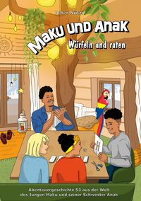 Produktbild: Maku und Anak W&uuml;rfeln und raten