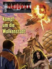 Produktbild: Maddrax 561