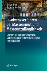 Produktbild: Insolvenzverfahren bei Massearmut und Masseunzul&auml;nglichkeit