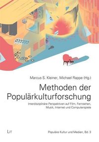 Produktbild: Methoden der Popul&auml;rkulturforschung