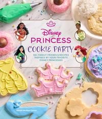 Produktbild: Disney Princess Cookie Party