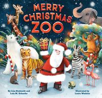 Produktbild: Merry Christmas, Zoo