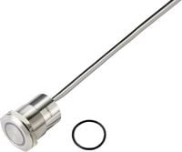 Produktbild: TRU COMPONENTS TC-9225188 Sensortaster 24V 0.5A 1 x Aus/(Ein) tastend Gr&uuml;n 1St.