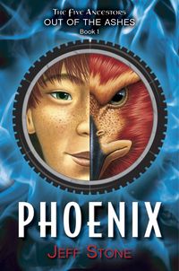 Produktbild: STONE, J: Five Ancestors Out Of The Ashes #1