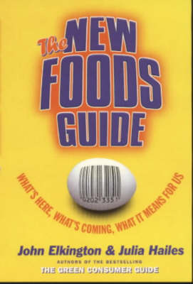 Produktbild: New Foods Guide