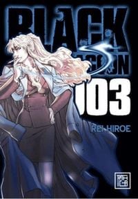 Produktbild: Black Lagoon 3