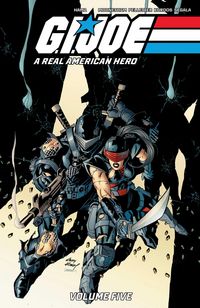 Produktbild: G.I. Joe: A Real American Hero Vol. 5