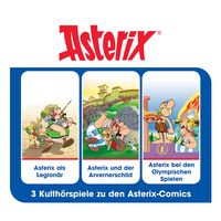 Bild vom Artikel Asterix - Hörspielbox, Vol. 4 vom Autor Albert Uderzo