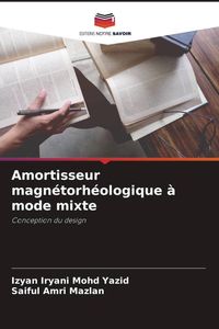 Produktbild: Amortisseur magn&eacute;torh&eacute;ologique &agrave; mode mixte