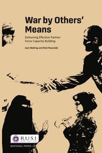Produktbild: Watling, J: War by Others' Means