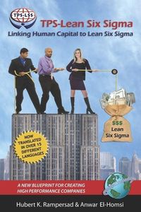 Produktbild: TPS-Lean Six Sigma