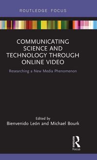 Produktbild: Communicating Science and Technology Through Online Video