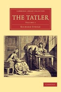 Produktbild: The Tatler - Volume 1