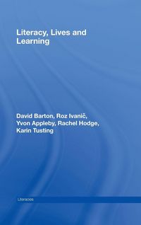 Produktbild: Literacy, Lives and Learning