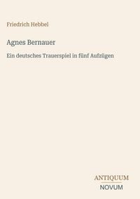 Produktbild: Agnes Bernauer