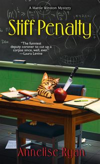 Produktbild: Ryan, A: Stiff Penalty