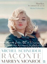 Produktbild: Marilyn Monroe, les amours de sa vie