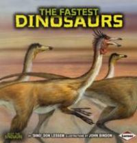 Produktbild: Lessem, D: The Fastest Dinosaurs