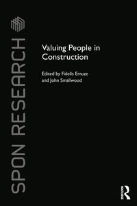 Produktbild: Valuing People in Construction