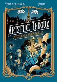 Produktbild Aristide Ledoux – Meisterdieb wider Willen