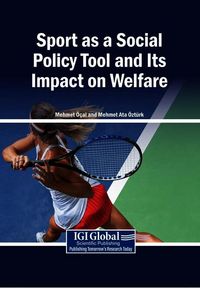 Produktbild: Sport as a Social Policy Tool and Its Impact on Welfare