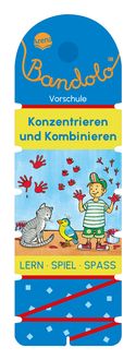 Produktbild: Bandolo. Konzentrieren und Kombinieren