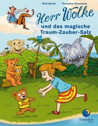Produktbild: Herr Wolke und das magische Traum-Zauber-Salz
