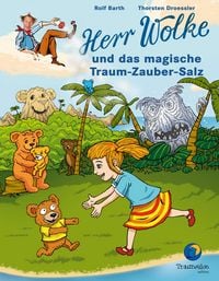 Produktbild: Herr Wolke und das magische Traum-Zauber-Salz