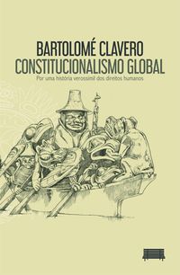 Produktbild: Constitucionalismo Global
