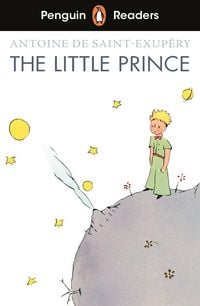 Produktbild: Penguin Readers Level 2: The Little Prince (ELT Graded Reader)