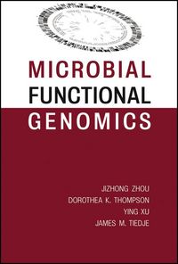 Produktbild: Microbial Functional Genomics